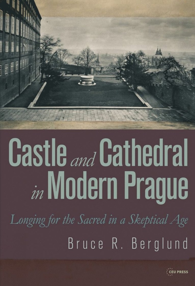 Bruce R. Berglund, Bruce R. Berglund, Bruce R Berglund - Castle and Cathedral, Inbunden