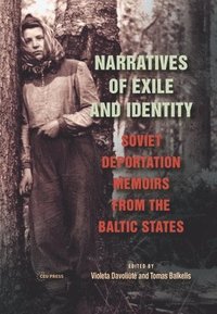 bokomslag Narratives of Exile and Identity