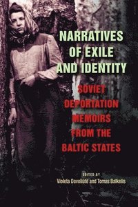 bokomslag Narratives of Exile and Identity