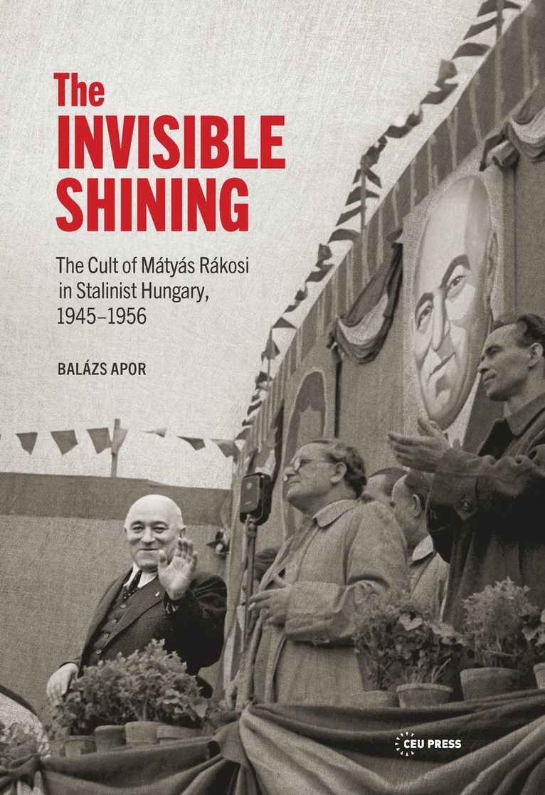 Balazs Apor - Invisible Shining, Inbunden