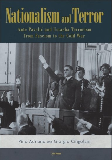 bokomslag Nationalism and Terror