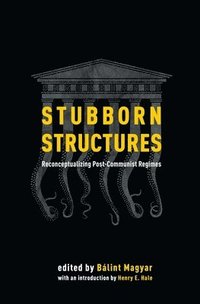 bokomslag Stubborn Structures