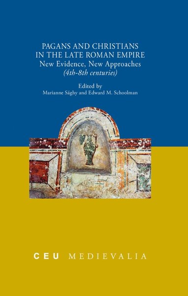 bokomslag Pagans and Christians in the Late Roman Empire