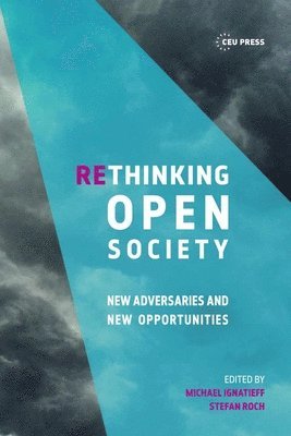bokomslag Rethinking Open Society