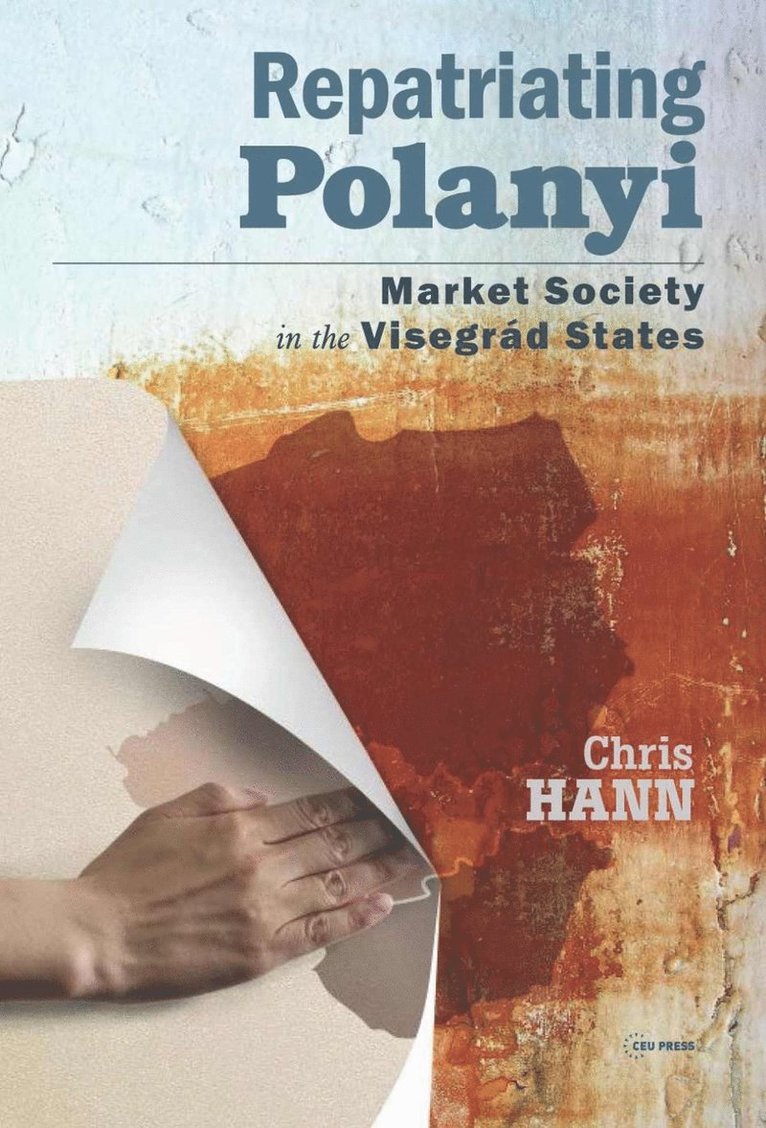 Chris Hann - Repatriating Polanyi, Inbunden