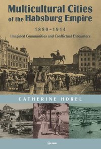 bokomslag Multicultural Cities of the Habsburg Empire, 1880-1914