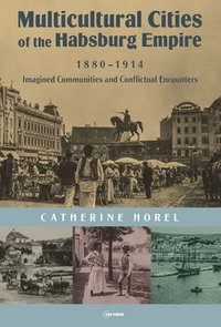 bokomslag Multicultural Cities of the Habsburg Empire, 18801914