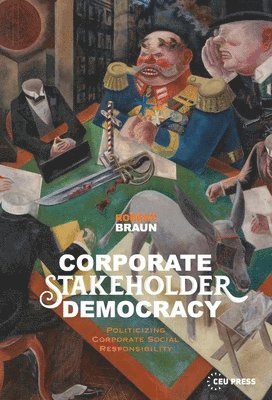 Corporate Stakeholder Democracy 1