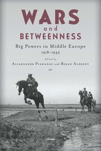 bokomslag Wars and Betweenness