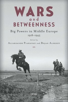 Aliaksandr Piahanau, Bojan Aleksov - Wars and Betweenness, Inbunden