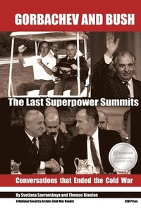 bokomslag Gorbachev and Bush