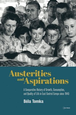 Bela Tomka, Béla Tomka - Austerities and Aspirations, Inbunden