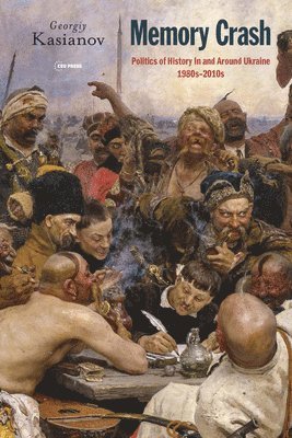 Georgiy Kasianov, Georgiy Kasianov - Memory Crash, Inbunden