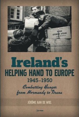 Ireland'S Helping Hand to Europe 1