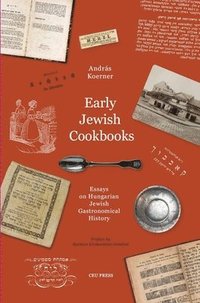 bokomslag Early Jewish Cookbooks