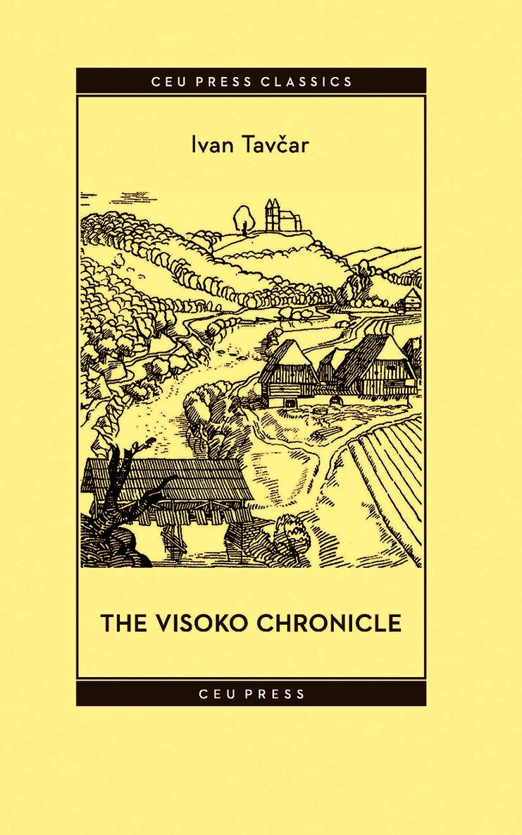 Ivan Tavcar - Visoko Chronicle, Häftad