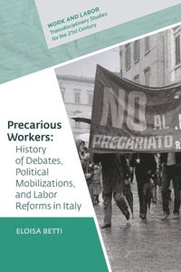 bokomslag Precarious Workers