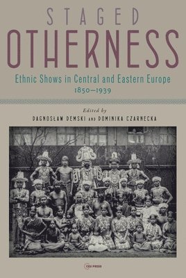 bokomslag Staged Otherness