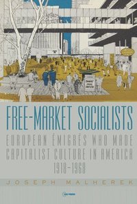bokomslag Free-Market Socialists