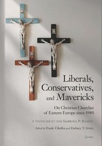 bokomslag Liberals, Conservatives, and Mavericks