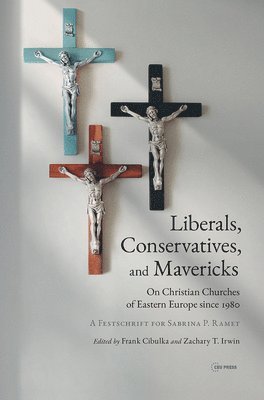 Frank Cibulka, Zachary T. Irwin - Liberals, Conservatives, and Mavericks, Inbunden