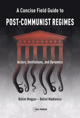 Bálint Madlovics, Bálint Magyar, Balint Madlovics, Balint Magyar - Concise Field Guide to Post-Communist Regimes, Häftad