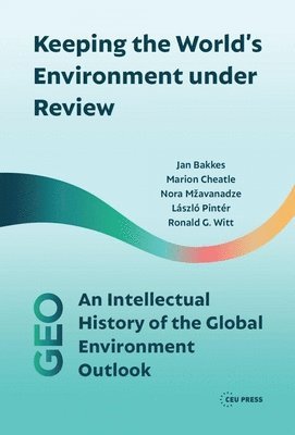 bokomslag Keeping the World's Environment under Review