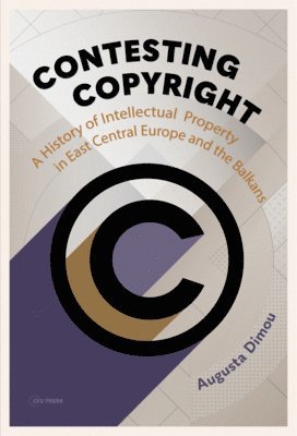 bokomslag Contesting Copyright