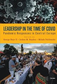 bokomslag Leadership in the Time of Covid