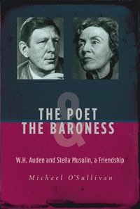 bokomslag The Poet & the Baroness