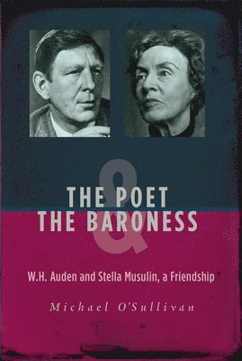 bokomslag The Poet & the Baroness