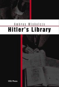 bokomslag Hitler'S Library