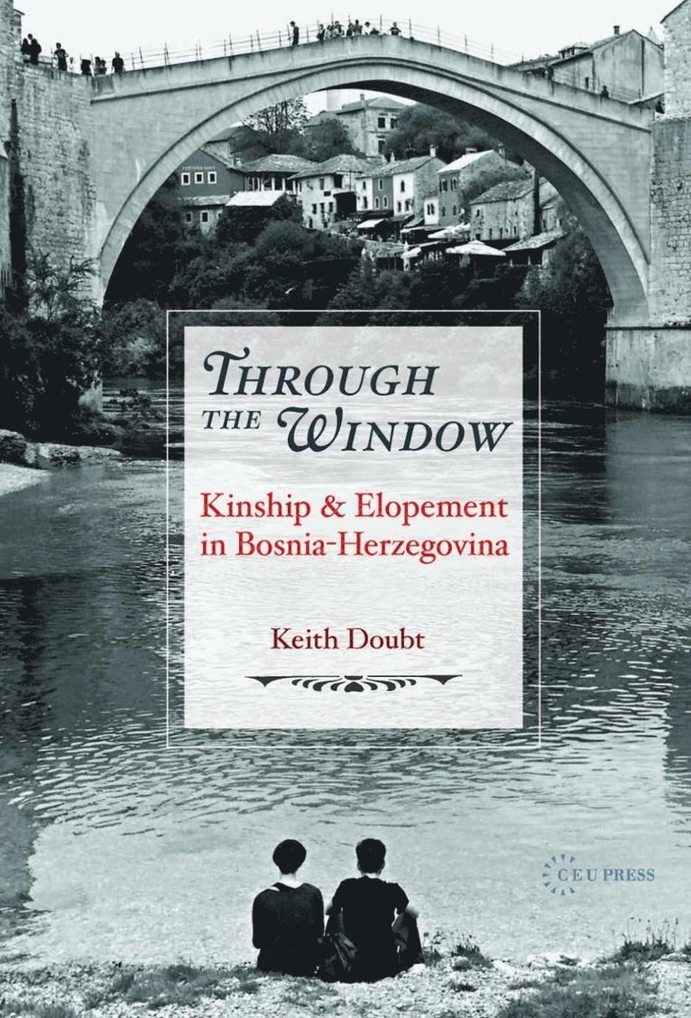 Keith Doubt - Through the Window, Häftad