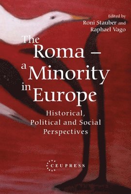 Roni Stauber, Raphael Vago - Roma - A Minority in Europe, Häftad