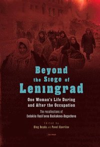 bokomslag Beyond the Siege of Leningrad