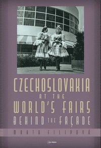 bokomslag Czechoslovakia at the Worlds Fairs