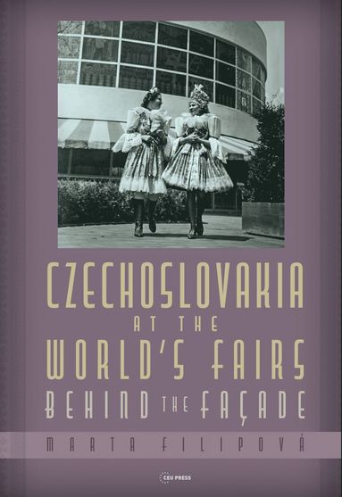 bokomslag Czechoslovakia at the World's Fairs