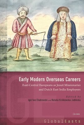 bokomslag Early Modern Overseas Careers