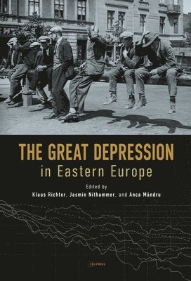 bokomslag Great Depression in Eastern Europe