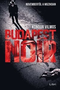 bokomslag Budapest noir