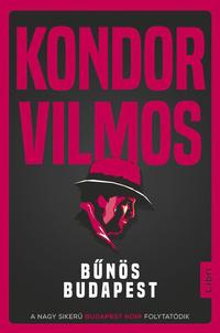 bokomslag Bunös Budapest