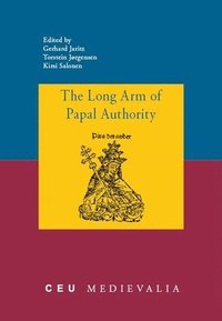 bokomslag Long Arm Of Papal Authority