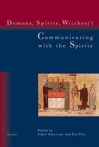 bokomslag Communicating with the Spirits