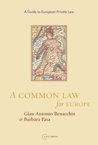 bokomslag A Common Law for Europe