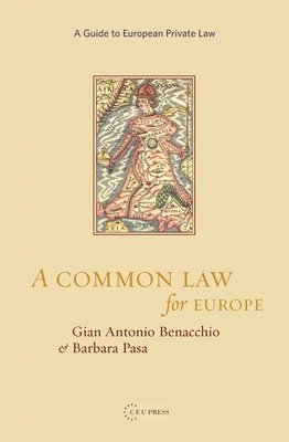 bokomslag Common Law for Europe