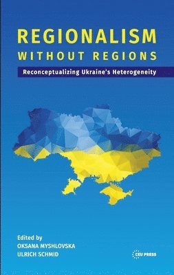 bokomslag Regionalism without Regions