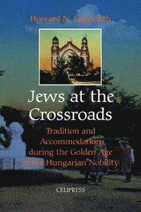 bokomslag Jews at the Crossroads