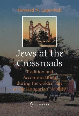 bokomslag Jews at the Crossroads