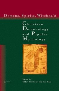 bokomslag Christian Demonology and Popular Mythology