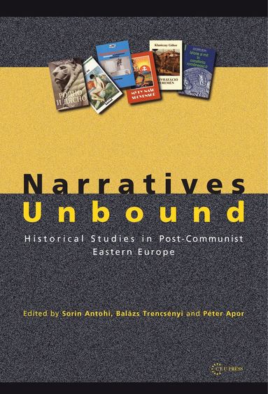 bokomslag Narratives Unbound